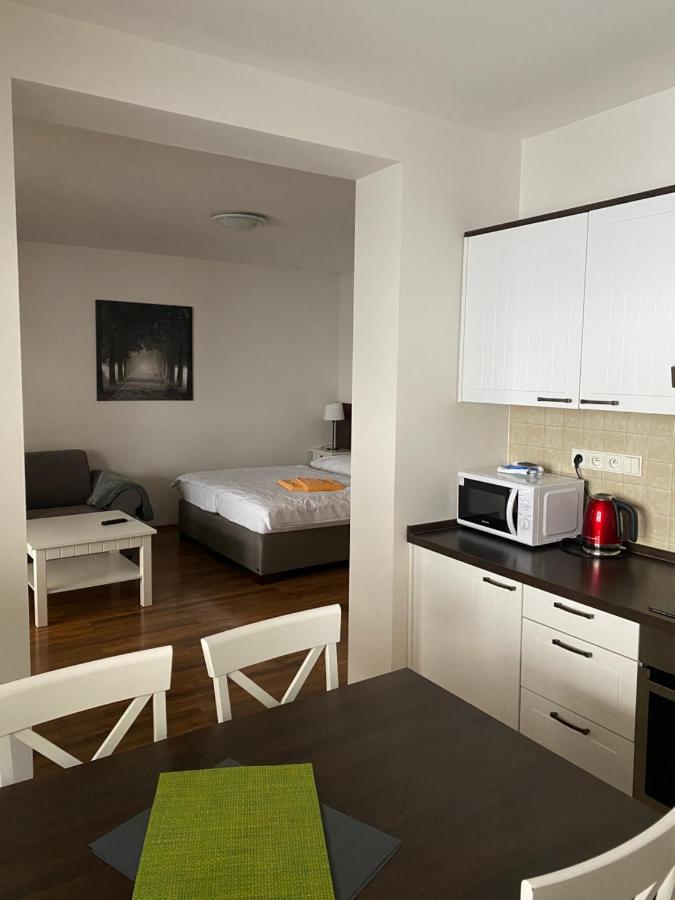Apartman Viktoria 5 Ruzomberok Exteriör bild