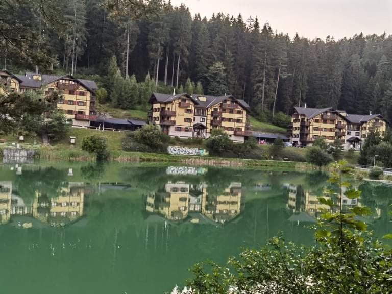 Apartman Viktoria 5 Ruzomberok Exteriör bild